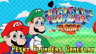 Cover art for Pesky Plumbers