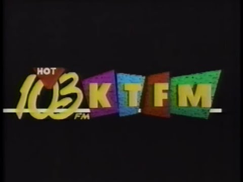 KTFM San Antonio - Jingles (1987)