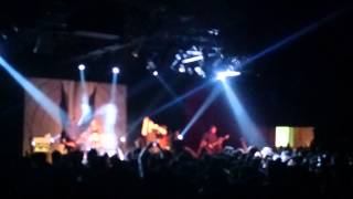 Between the Buried and Me - @Lunario del Auditorio Nacional, México, 21/02/2015