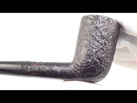 Dunhill Shell 1975 Group 3 Dublin Billiard Smoking Pipe From PIPELIST.COM