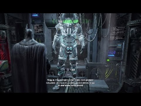 Batman: Return To Arkham - Arkham City Gameplay pt 9