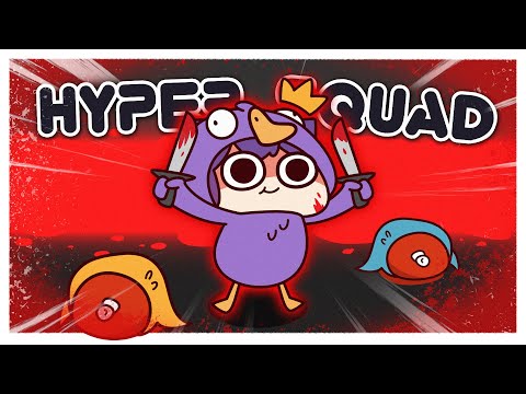 Tôi là VUA PHẢN BỘI - Goose Goose Duck (HyperSquad)