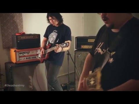 Telephony - Instant Teriyaki Romance [The Advent Studios Live Session]