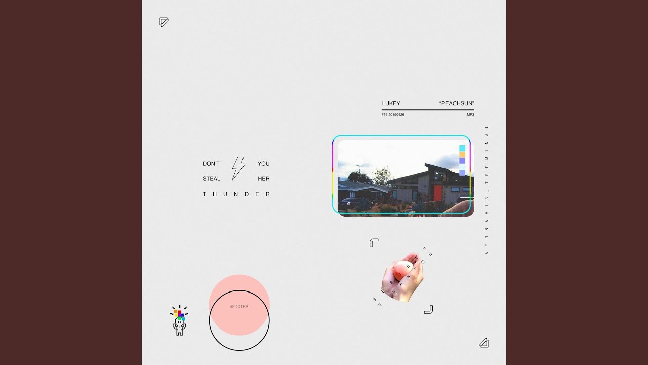 Lukey - PEACHSUN