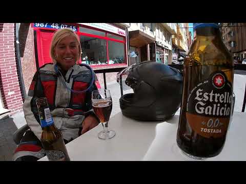 Back into Spain on the As-227