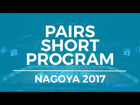 Anastasia POLUIANOVA / Dmitry SOPOT RUS- ISU JGP Final- Pairs Short Program- Nagoya 2017