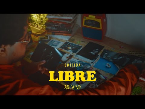 Video thumbnail for Libre (Ao Vivo)