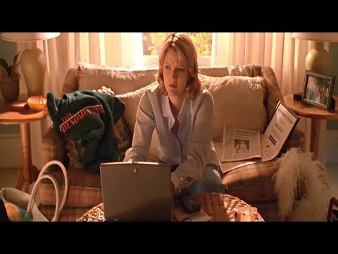 1999 - Never Been Kissed - Josie's article monalogue (Drew Barrymore)