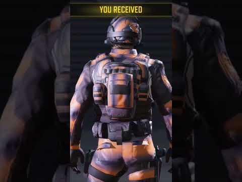 Javier Salazar "Bronze Arrow" Outfit | Call of Duty Mobile #callofduty #codmobile #cod