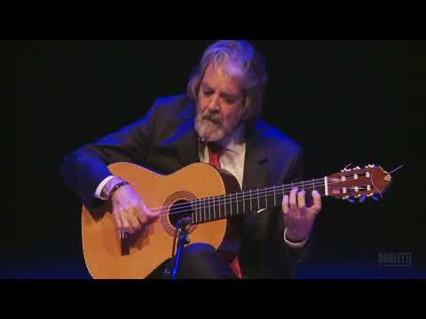 Rafael Riqueni  Flamenco Guitar Master - Sat, March 18, 2023