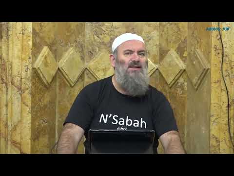 814. Pas Namazit të Sabahut - Morali i Mirë - Hadithi 630 pj 6