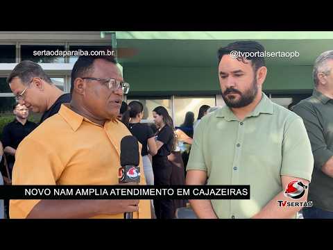 Fábio Borges prestigia novo NAM e orienta população sobre Cadastro Único e Bolsa Família