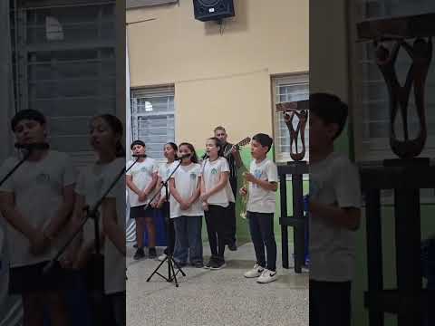Por siempre, Coro Escolar EEP N° 355, Charata-Chaco