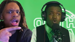 The Trap Dickey On The Radar Freestyle (PHILLY EDITION) REACTION!