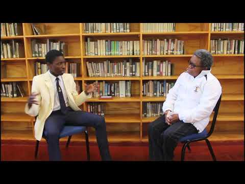 Young for the Elderly by Panashe Pemhiwa