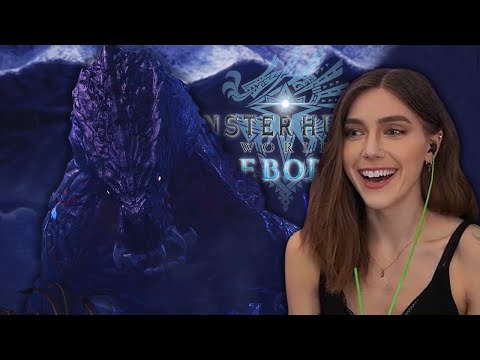 Ebony Odogaron Fun | Monster Hunter World: Iceborne Pt. 3 | Marz