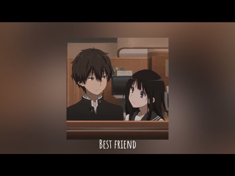 Rex Orange County - Best Friend (Sped Up)