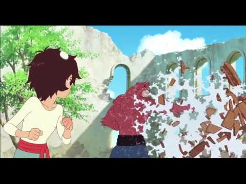 Tráiler de El niño y la bestia (2015)