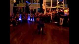 Jens Krüger & Cinthia Labaronne (1/3)