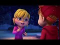 Alvin X Brittany Moments