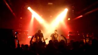 Hatebreed - Tear It Down - Live @ Mostovna