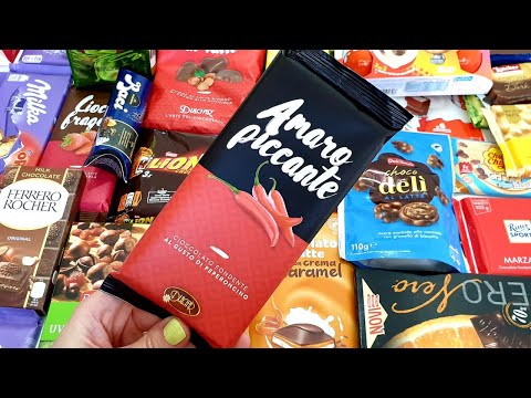 Chocolate Bar With The Taste Of Chili.