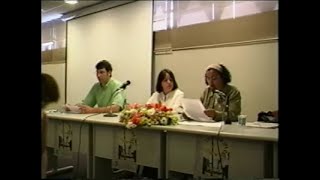 IV Encontro Internacional Saber Urbano e Linguagem - Sessão Temática I - Mesa I