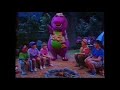 Barney Friends A Camping We Will Go Season 1 Episode 21