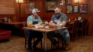 Kingsford Game Day Grilling with Jason Kelce & Chris Lilly