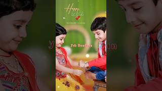 Download lagu Yeh Bandhan Dilon Ke Bandhan Song Status| Rakhsha Bandhan Status| Kumar Sanu| NR Creation #shorts mp3