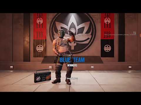 Tachanka Rework mixd with dokkaebi electro beat