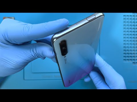 Huawei P Smart Pro Display-Ersatz