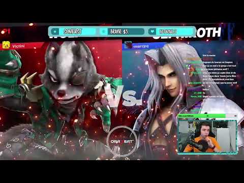 NaetorU (Wolf, Pichu) IB Games #2 (EU Coinbox) Run | 04 Apr '23