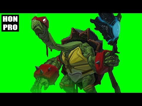 HoN Pro Bubbles Gameplay - `Nutalomlok` - Immortal