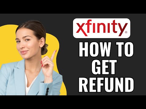 Comcast Refund