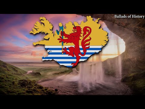 "Ólafur Liljurós" - "Olafur Lillyrose" - Icelandic Ballad - Íslenskur Sagnadans