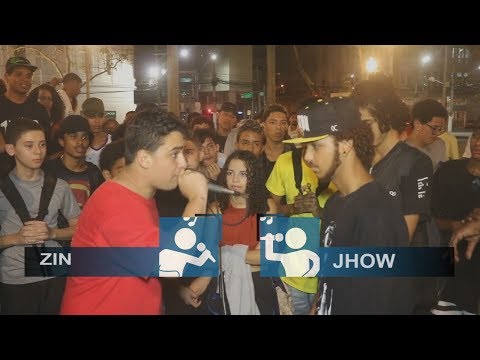 2ª SELETIVA ES 2018 - ZIN X JHOW - 1ª FASE - 19/09/2018