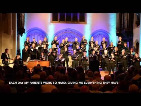 Immigrant Son - presented by Jubilate Vocal Ensemble