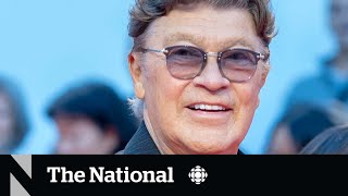 Robbie Robertson in his own words
