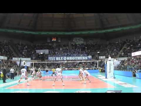 Cuneo batte Trento 3-1