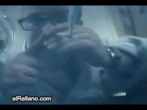 una raya de coca-cola. . .