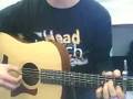 Winterpills - A Benediction (cover)