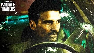 Wheelman Teaser Trailer - Frank Grillo's Netflix Action Movie