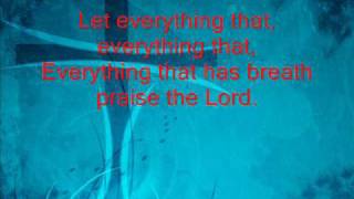 let everything that has breath.wmv
