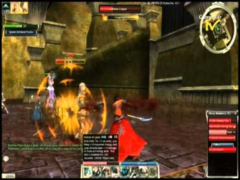 GameStar TV s02e10 (előzetes) - Guild wars - Nightfall