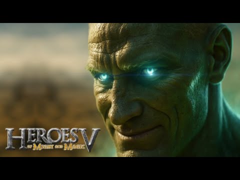 Heroes of Might and Magic 5 IRL | AI Generated | Academy