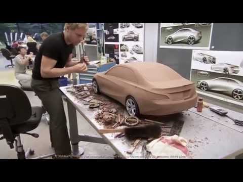 The making of the new Mercedes-Benz C-Class (W205) [FULL] [FHD]