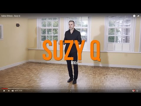Salsa Shines - Suzy Q