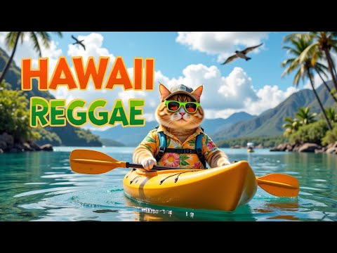 Hawaiian Reggae 2025 🍍 Pineapples, Palms & Reggae Love 🎶