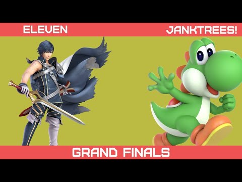 Eleven (Chrom) vs JankTrees! (Yoshi) - Flashback Fightclub [151]